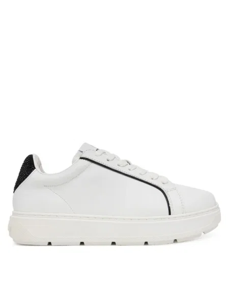 LOVE MOSCHINO Sneakersy čierna