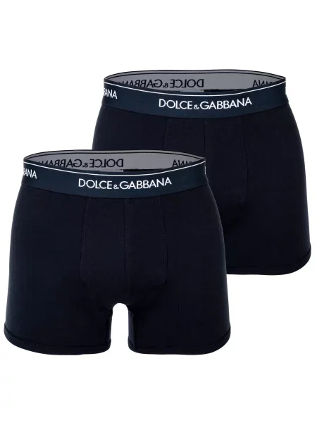 DOLCE & GABBANA Boxeralsók kék