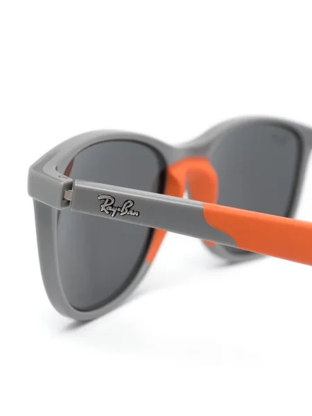 Okulary przeciwsłoneczne dziecięce Ray-ban szare