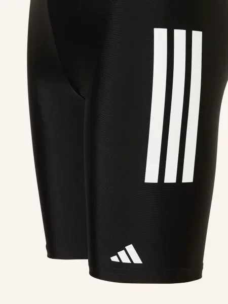 Adidas Kąpielówki Bold schwarz białe