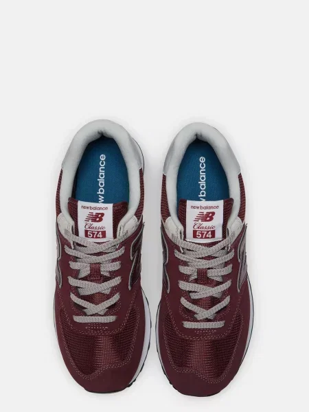 Кроссовки New Balance 574 красные