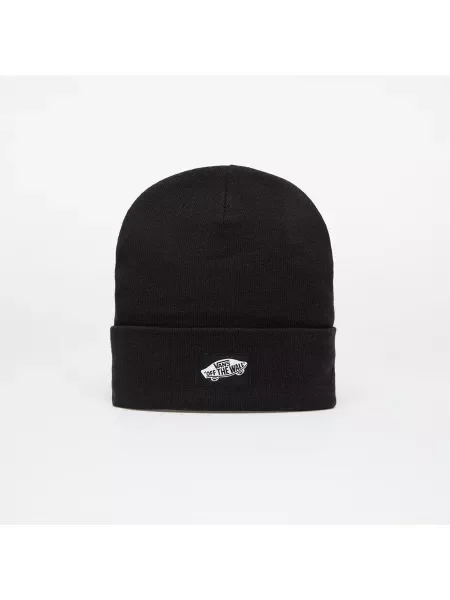 Zimná čiapka Vans Classic Tall Cuff Beanie black čierna