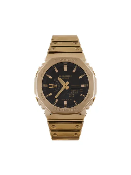 G-Shock Ceas Auriu