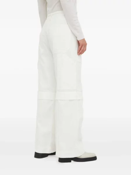 Pantaloni Day Birger Et Mikkelsen alb
