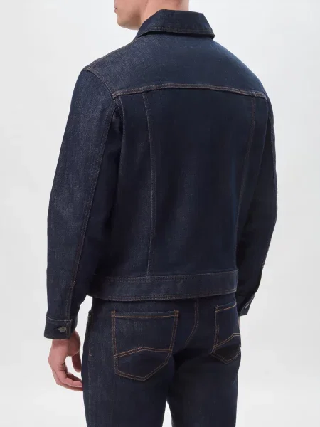 Куртка Armani Exchange синяя