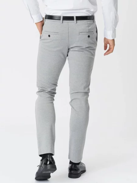 TEESHOPPEN Pantaloni The Original gri