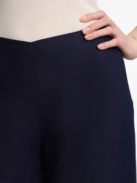 Pantaloni Ralph Lauren Collection albastru
