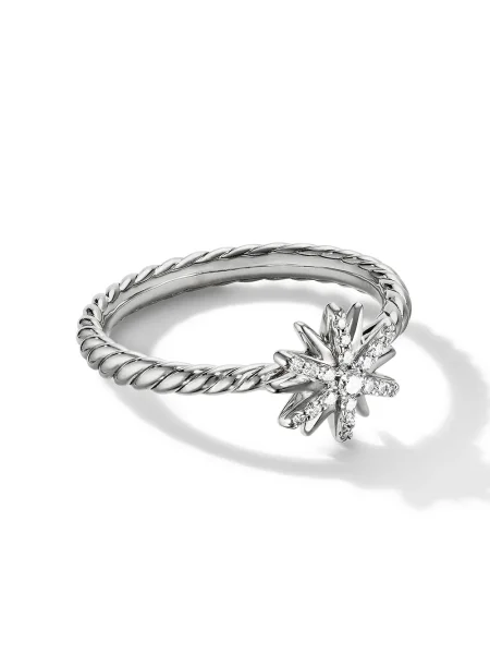 Inel David Yurman argintiu