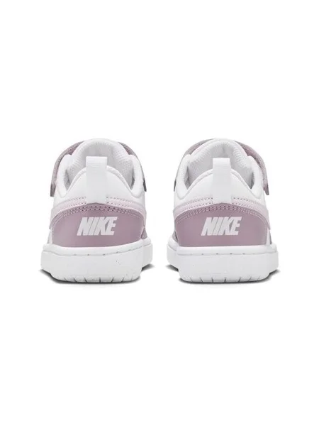 Pantofi copii Nike alb