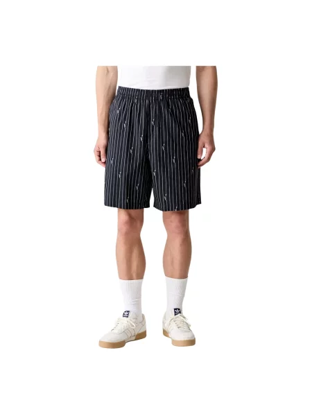 Lacoste szorty czarne