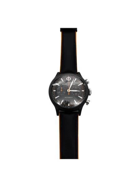 Zegarek Baume Et Mercier czarny