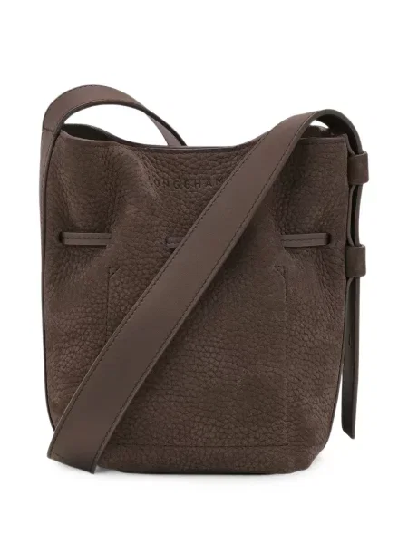 Klobúk Longchamp hnedá