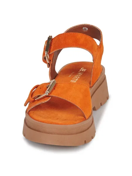 Pantofi Jb Martin portocaliu
