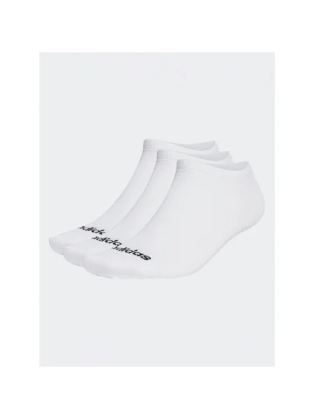 Șosete Adidas Performance alb