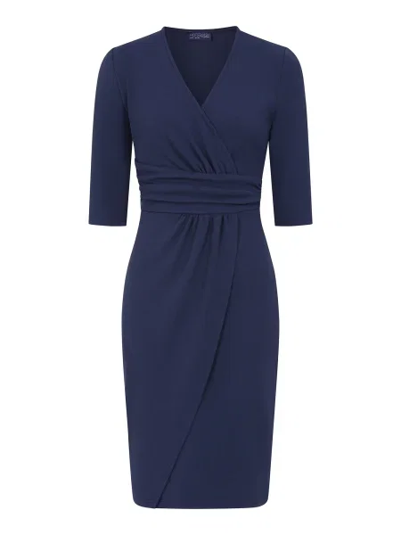 HotSquash Rochie marin albastru