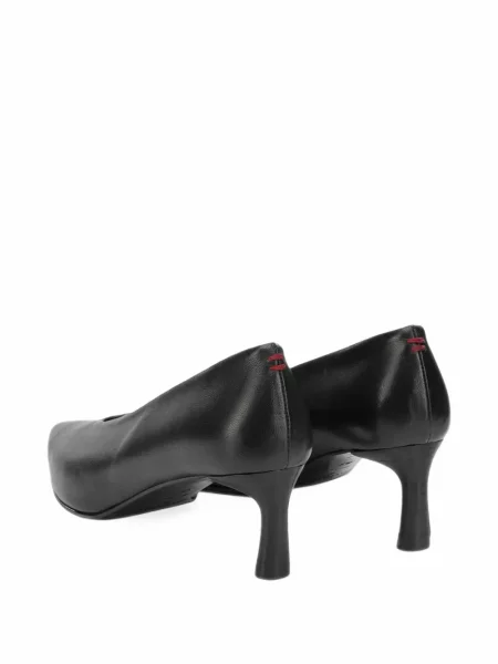 Pantofi cu toc Halmanera negru