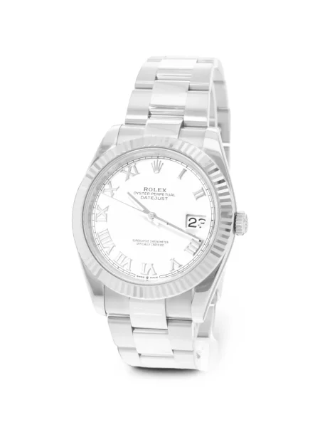 Ceas Rolex alb