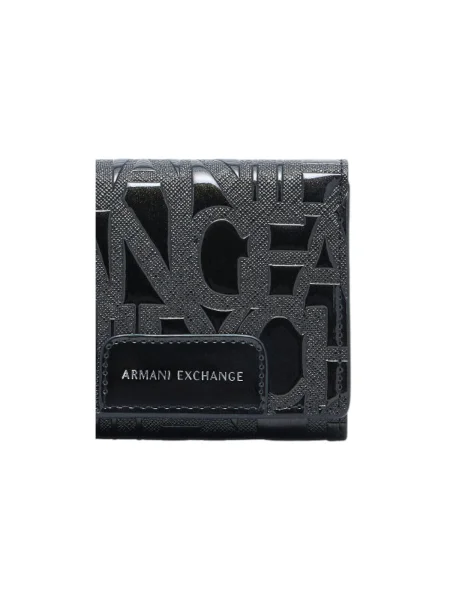 Kézitáska Armani Exchange fekete
