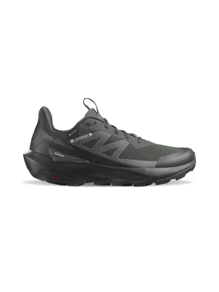 Buty turystyczne Salomon Elixir Activ GTX phantom/black/magnet czarne