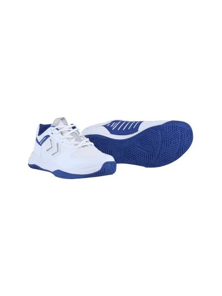 Pantofi Hummel alb