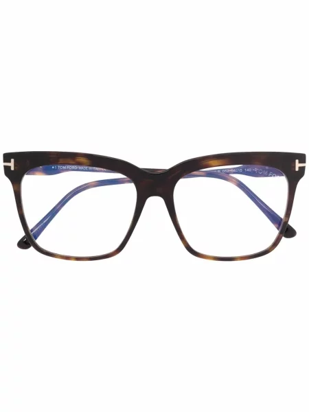 Ochelari de soare Tom Ford Eyewear maro