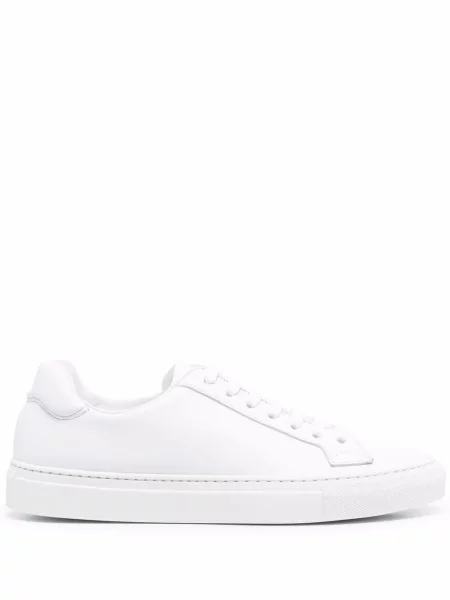 Sneakerși Scarosso alb