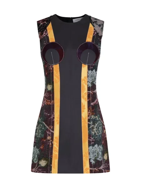 Rochie mini Marine Serre negru