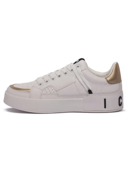 Pantofi Icon alb