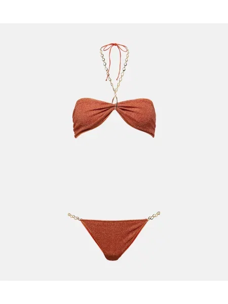 Bikini Oseree portocaliu