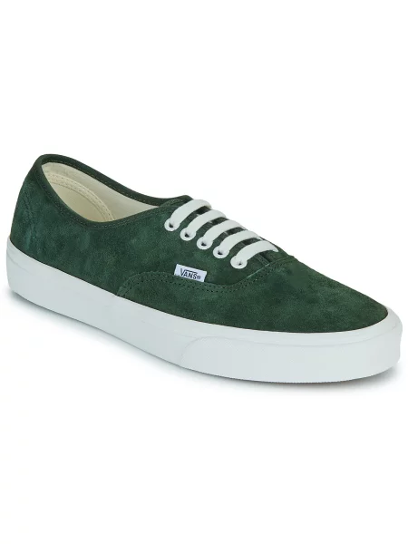 Superge Vans Authentic zelena