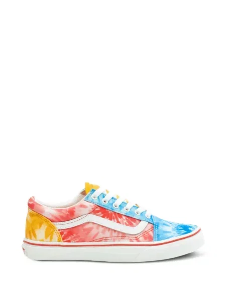 Sneakersy dziecięce Vans Old Skool białe