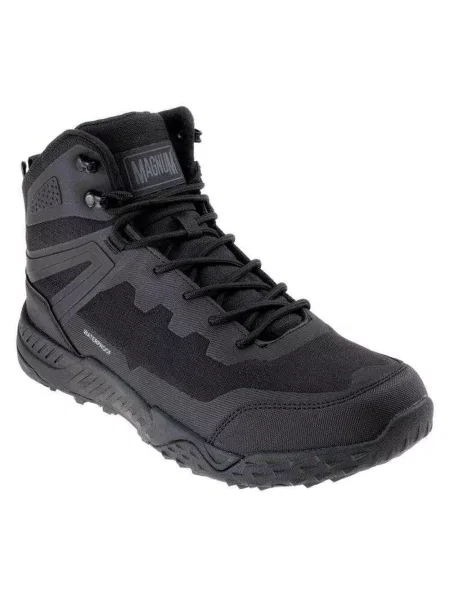 Buty bushcraft Magnum Bondsteel MID WP czarne