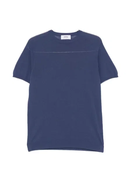 Scurt tricou Vela Shop albastru