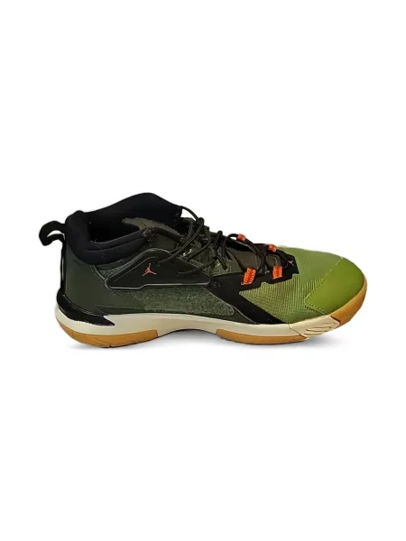 Sneakersy dziecięce Jordan zielone