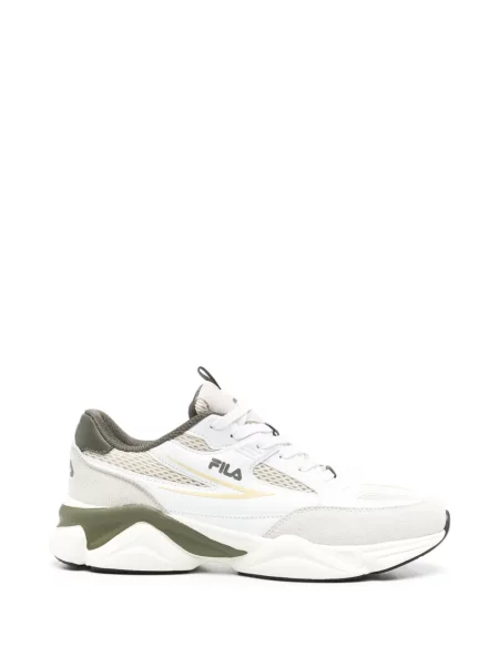 Sneaker Fila nyomtatás fehér