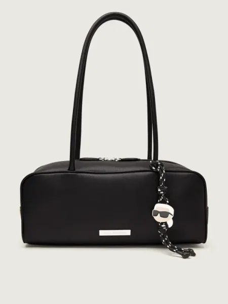 Geantă KARL LAGERFELD negru
