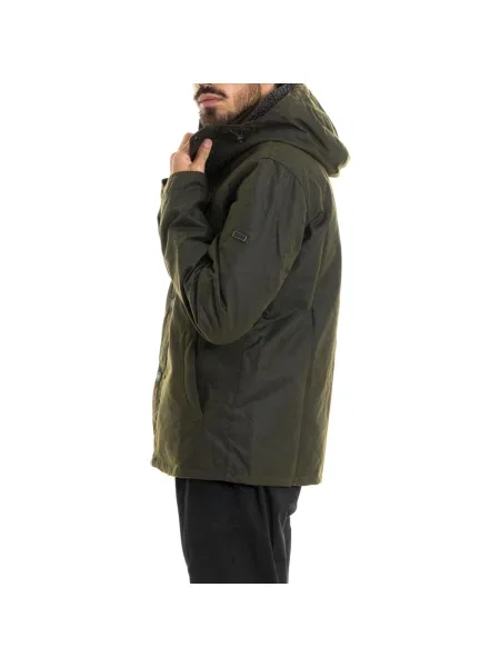 Sacou Barbour verde