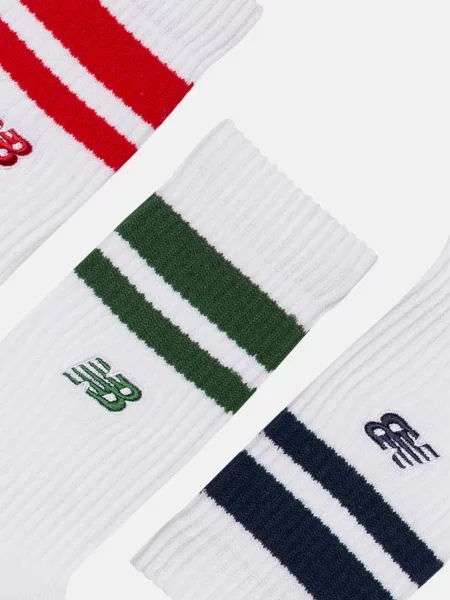Носки New Balance в полоску
