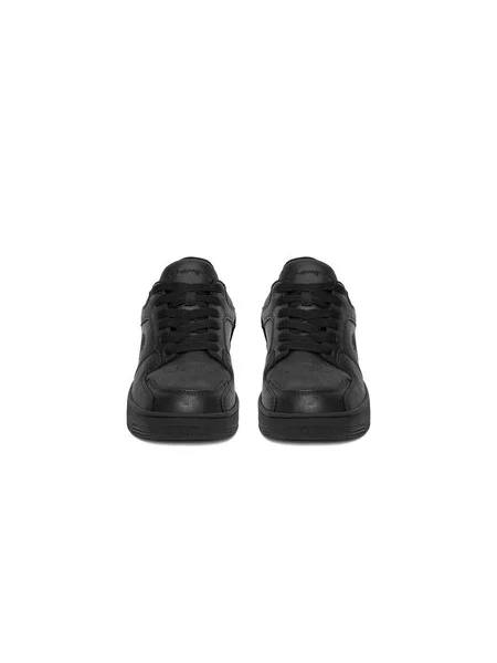 Champion Sneakersy LOW čierna