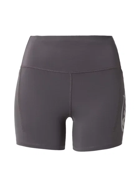 NIKE Pantaloni sport bazalt / deschis gri