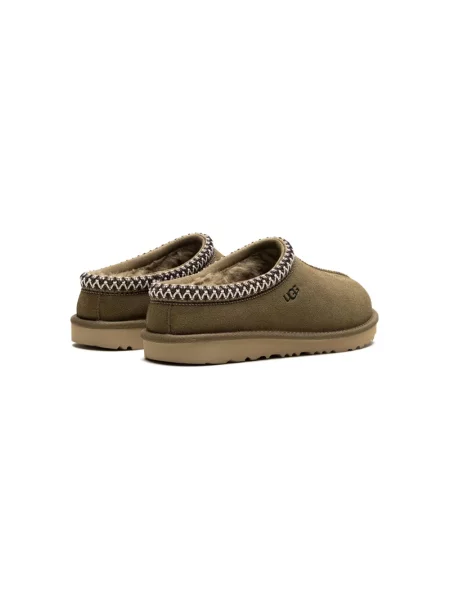 Kapcie dziecięce Ugg brązowe