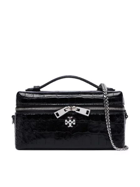 Kabelka Tory Burch černá