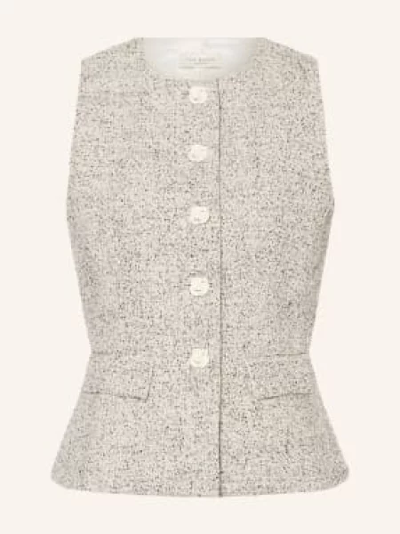 Ted Baker Sako Ekaaw Z Tvídu režná