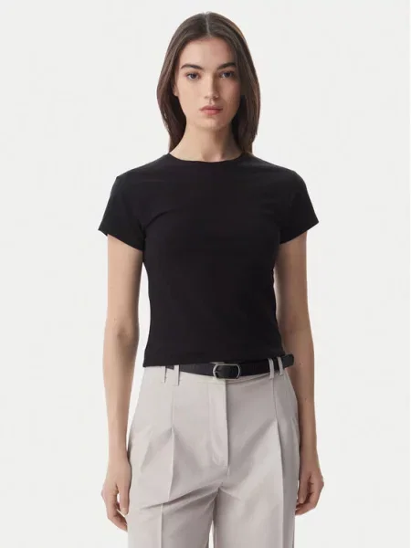 Tommy Hilfiger Tricou negru
