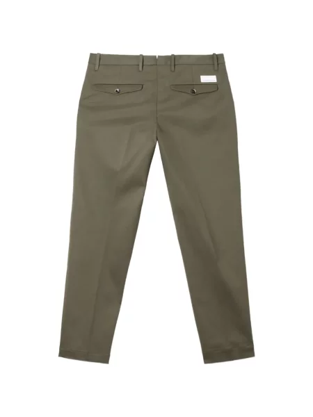 Pantaloni Nine In The Morning verde