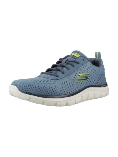 Futó félcipo Skechers kék