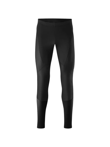 Legginsy Gonso Essentials Softshell No Pad czarne