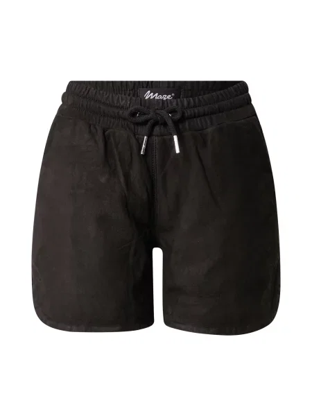 Maze Pantaloni negru
