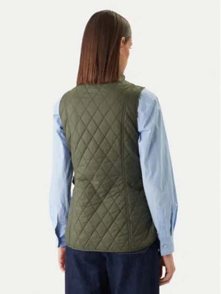 Barbour Brezrokavnik Otteburn zelena
