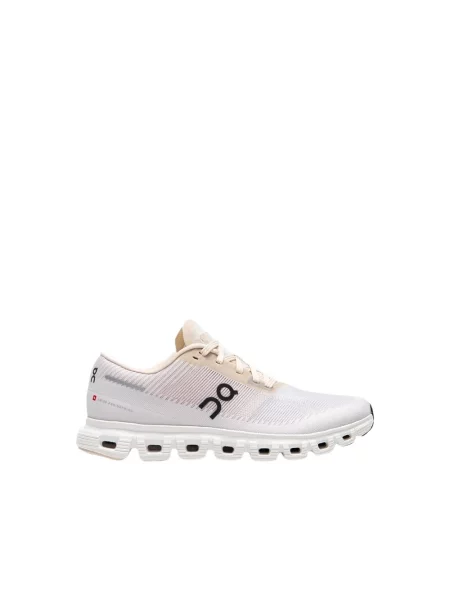 Buty do biegania On Running do biegania biały
